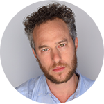 Ben Robbins headshot